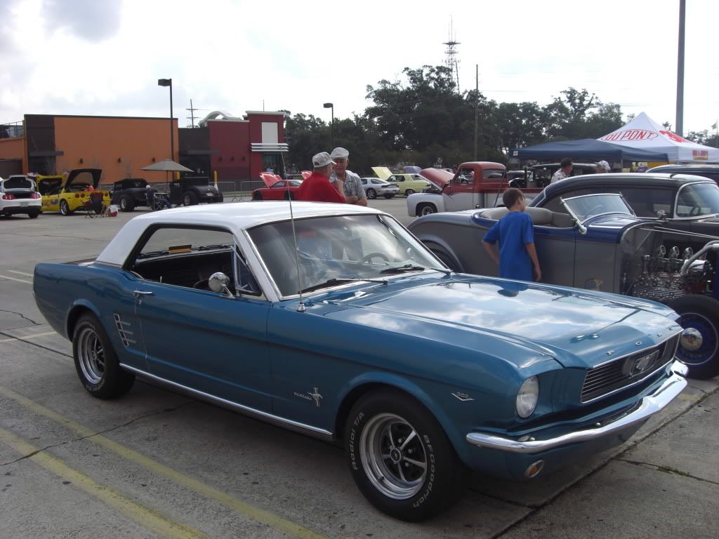Pics Warning lots of pics Weekend Cruisers Car show Houma, LA Ford